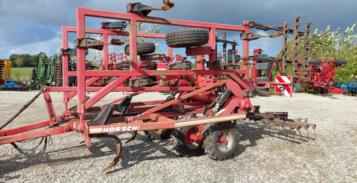 Horsch Terrano 6 FG - Äke: pilt 5 Horsch Terrano 6 FG - Äke: pilt 5