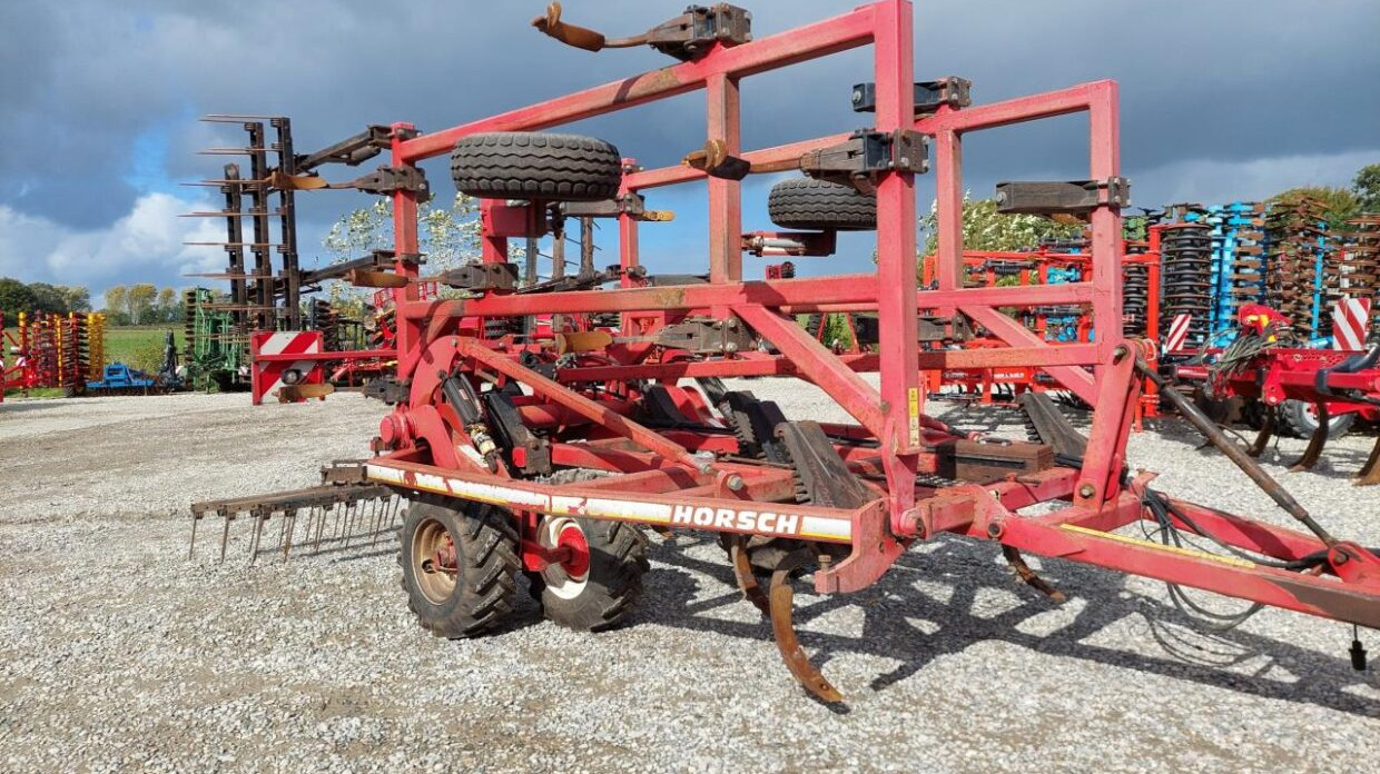 Horsch Terrano 6 FG - Äke: pilt 1 Horsch Terrano 6 FG - Äke: pilt 1