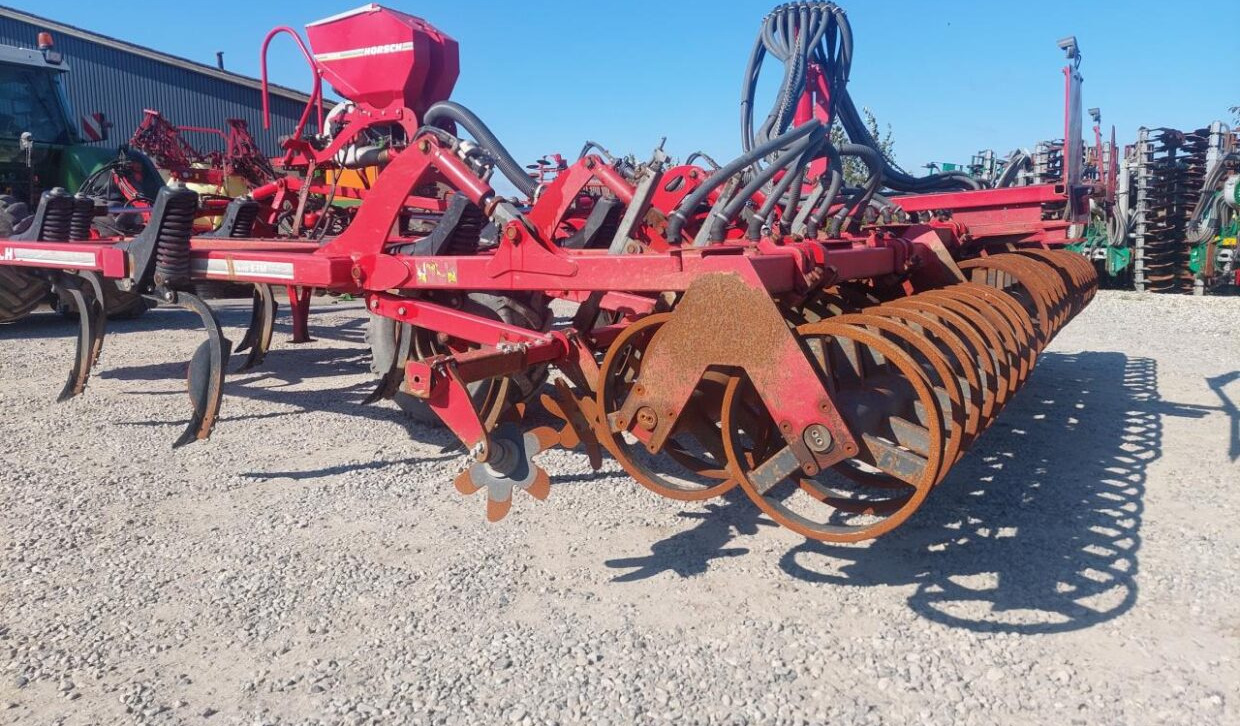 Horsch Terrano 6 FM med DuoDrill - Äke: pilt 3 Horsch Terrano 6 FM med DuoDrill - Äke: pilt 3