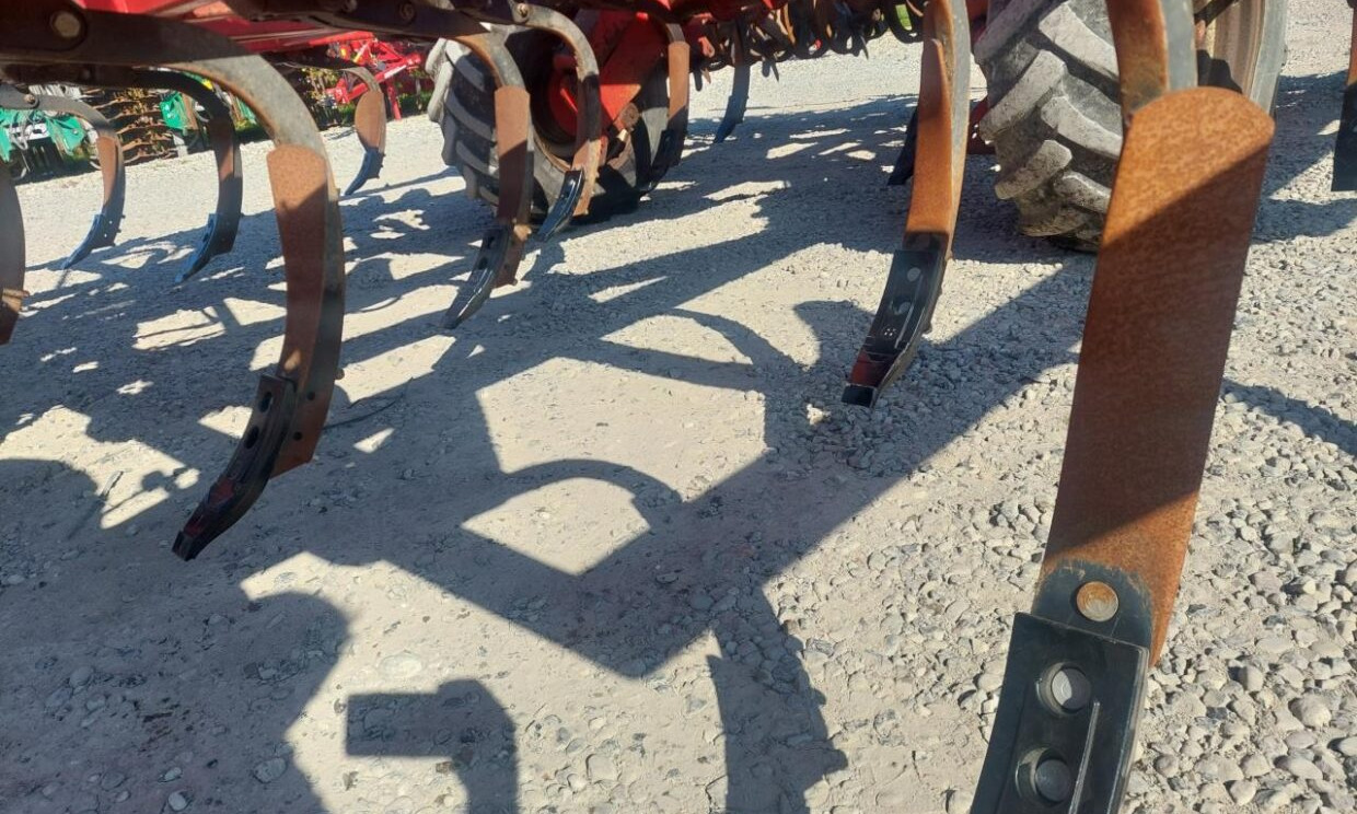 Horsch Terrano 6 FM med DuoDrill - Äke: pilt 4 Horsch Terrano 6 FM med DuoDrill - Äke: pilt 4