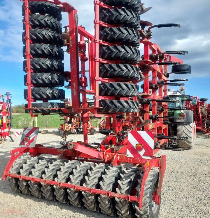 Horsch Tiger 8 AS - Kultivaator: pilt 3 Horsch Tiger 8 AS - Kultivaator: pilt 3