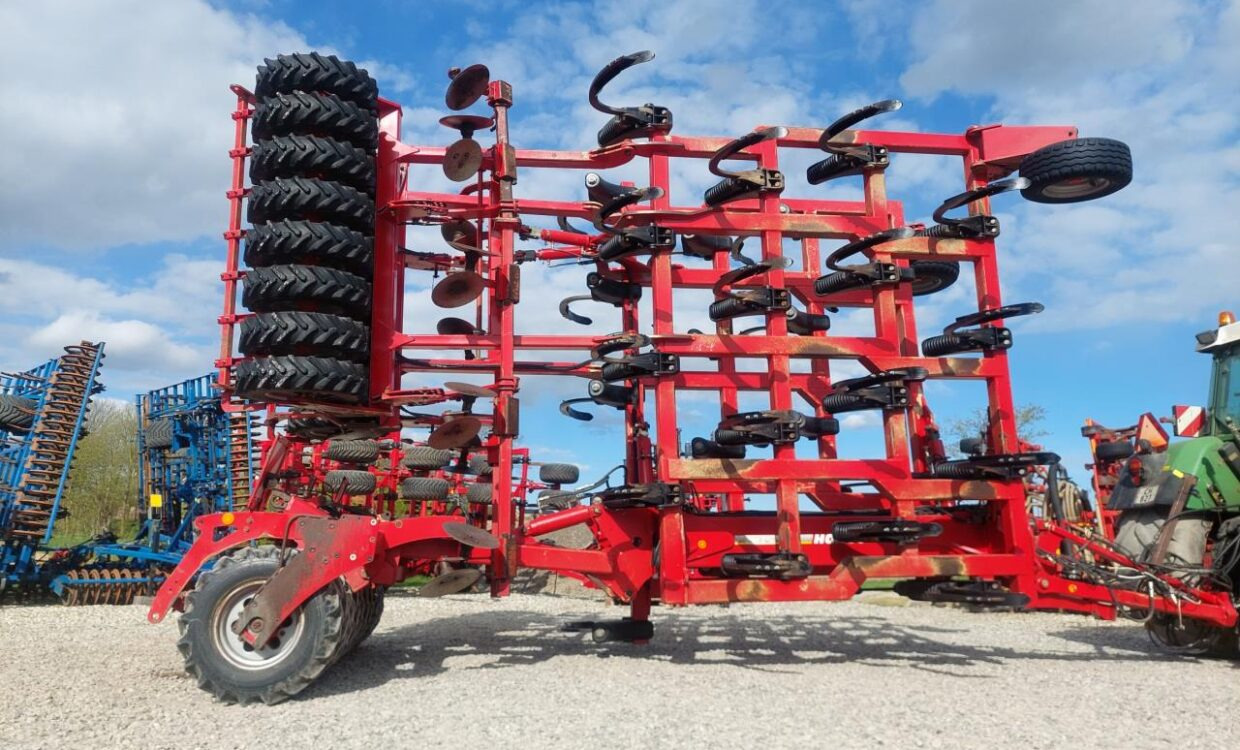 Horsch Tiger 8 AS - Kultivaator: pilt 5 Horsch Tiger 8 AS - Kultivaator: pilt 5