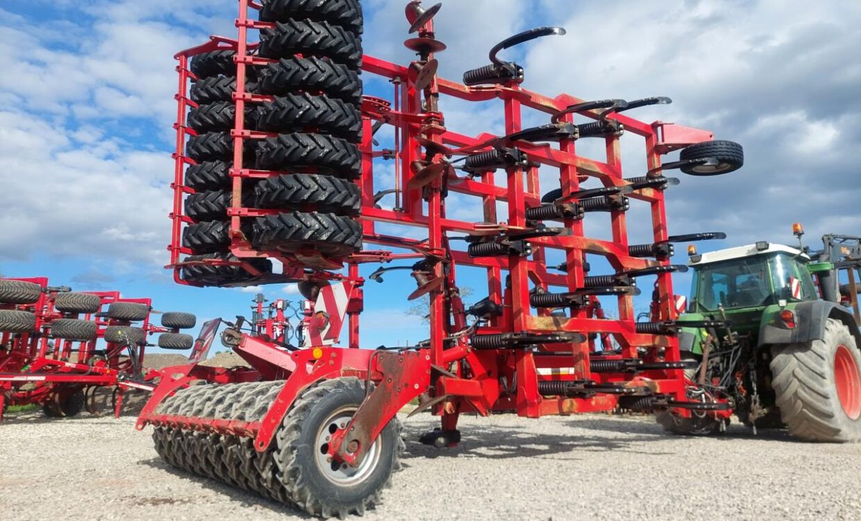 Horsch Tiger 8 AS - Kultivaator: pilt 2 Horsch Tiger 8 AS - Kultivaator: pilt 2