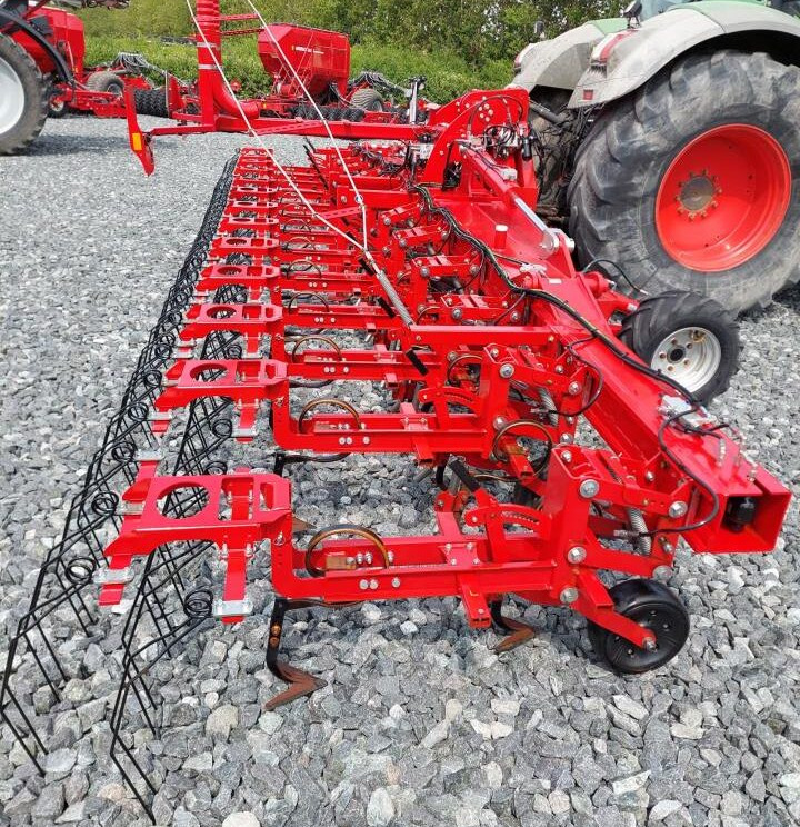 Horsch Transformer 9 VF - Vedruäke: pilt 3 Horsch Transformer 9 VF - Vedruäke: pilt 3