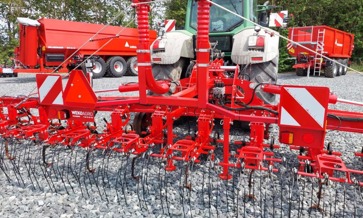 Horsch Transformer 9 VF - Vedruäke: pilt 5 Horsch Transformer 9 VF - Vedruäke: pilt 5