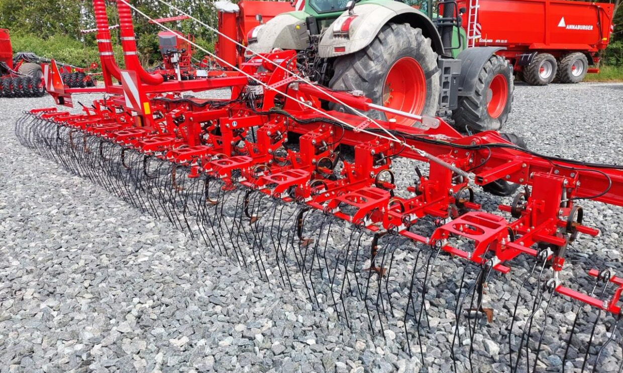 Horsch Transformer 9 VF - Vedruäke: pilt 4 Horsch Transformer 9 VF - Vedruäke: pilt 4