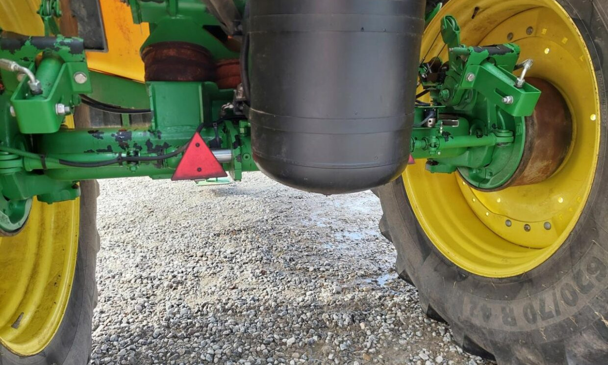 John Deere R962i - 28m - Järelveetav pritsija: pilt 5 John Deere R962i - 28m - Järelveetav pritsija: pilt 5