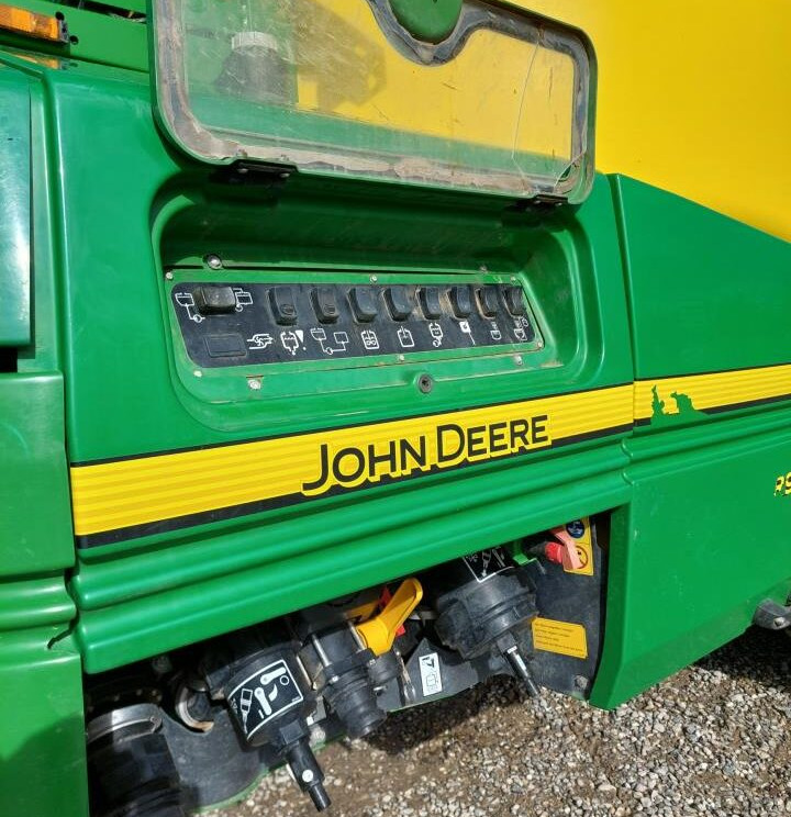 Järelveetav pritsija John Deere R962i - 28m: pilt 18 Järelveetav pritsija John Deere R962i - 28m: pilt 18