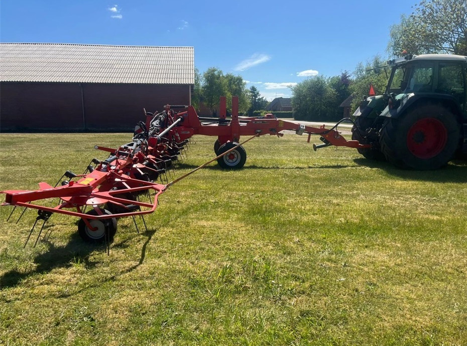 Kuhn 13M SPREDER - Kaarutaja/ Reha: pilt 5 Kuhn 13M SPREDER - Kaarutaja/ Reha: pilt 5