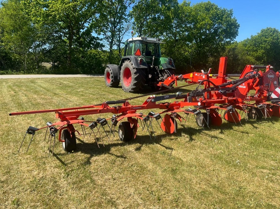 Kuhn 13M SPREDER - Kaarutaja/ Reha: pilt 4 Kuhn 13M SPREDER - Kaarutaja/ Reha: pilt 4