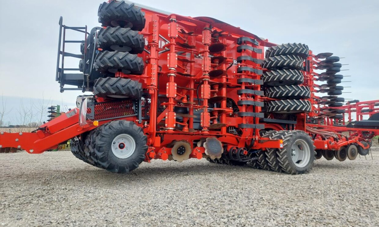 Kuhn Espro 6000 RC "Mix" Vistaflow - Külvimasin: pilt 1 Kuhn Espro 6000 RC "Mix" Vistaflow - Külvimasin: pilt 1