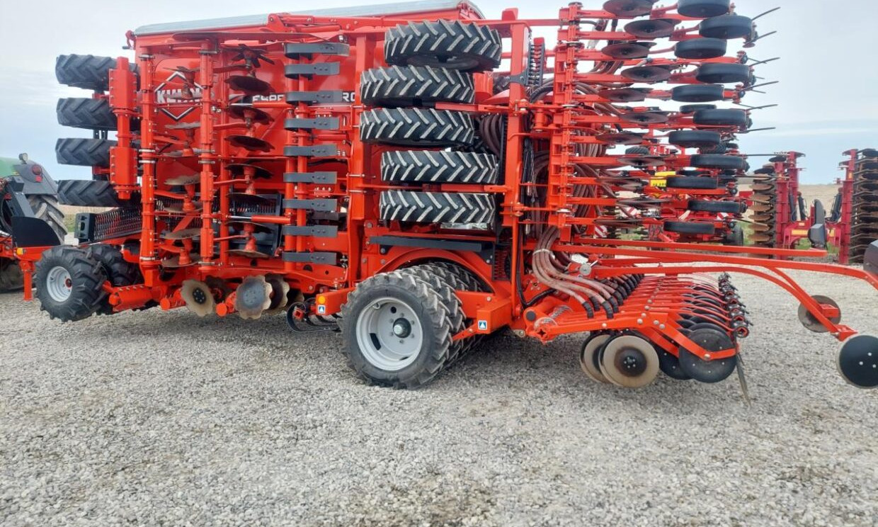 Kuhn Espro 6000 RC "Mix" Vistaflow - Külvimasin: pilt 2 Kuhn Espro 6000 RC "Mix" Vistaflow - Külvimasin: pilt 2
