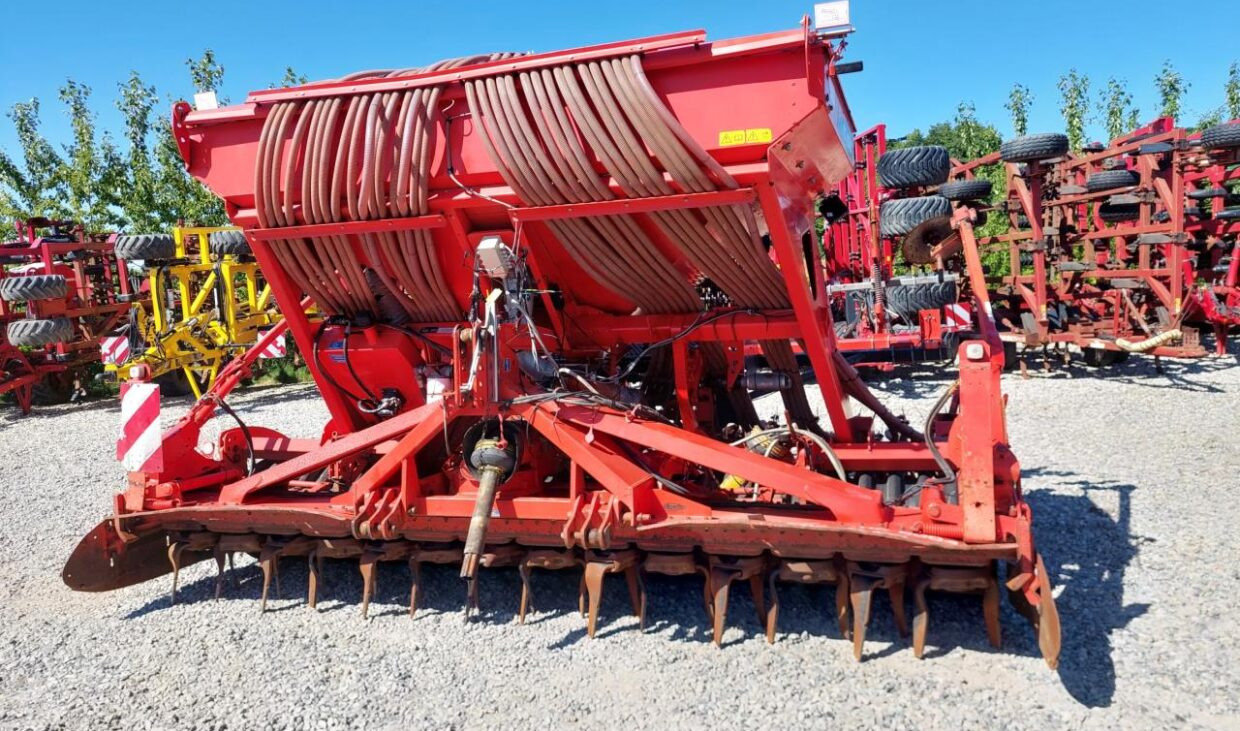 Kuhn NC 4000 / HR 4004 - Kombain-külvimasin: pilt 4 Kuhn NC 4000 / HR 4004 - Kombain-külvimasin: pilt 4