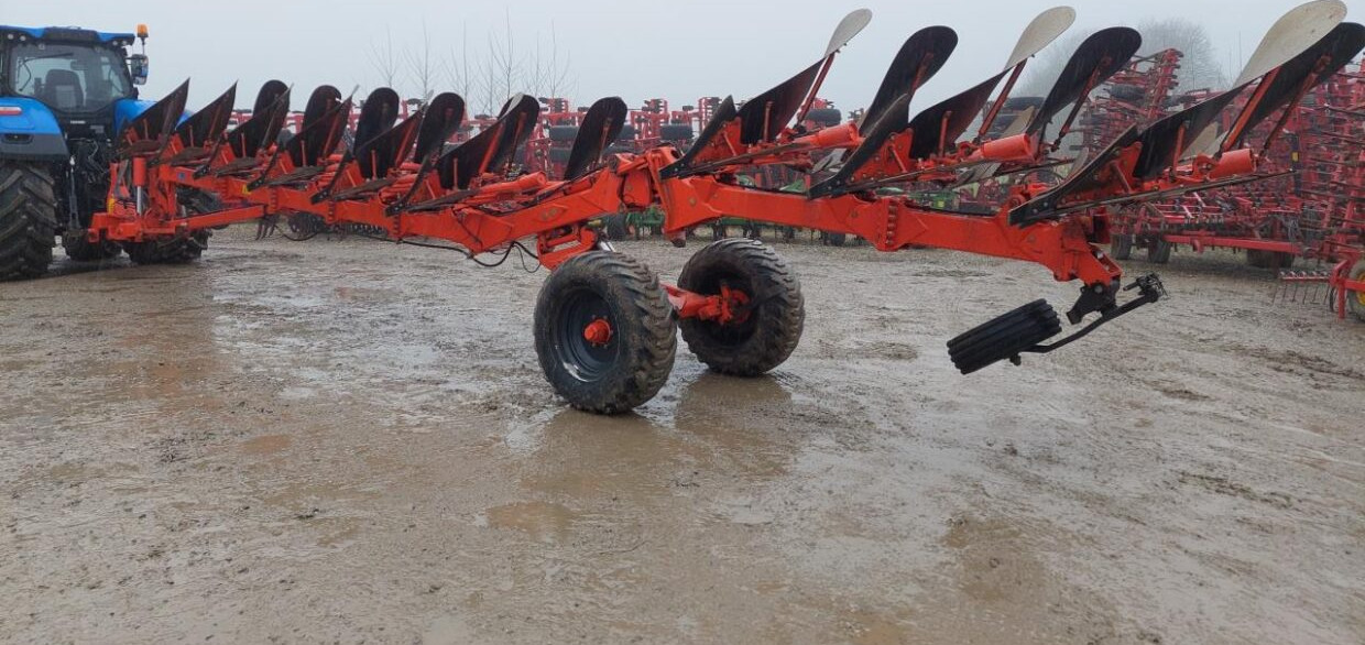 Kuhn Vari-Manager NSH 9 T - Ader: pilt 3 Kuhn Vari-Manager NSH 9 T - Ader: pilt 3