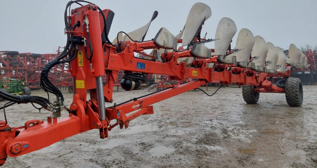 Kuhn Vari-Manager NSH 9 T - Ader: pilt 2 Kuhn Vari-Manager NSH 9 T - Ader: pilt 2