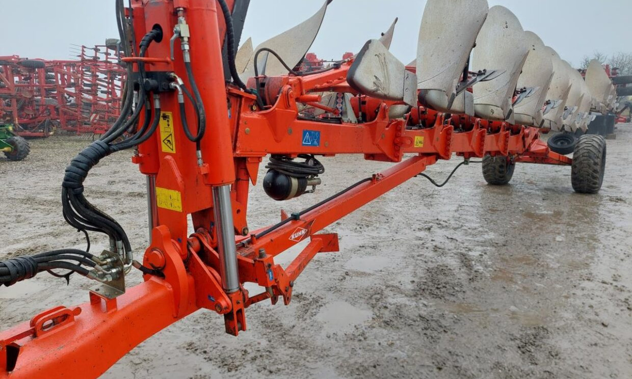 Kuhn Vari-Manager NSH 9 T - Ader: pilt 1 Kuhn Vari-Manager NSH 9 T - Ader: pilt 1