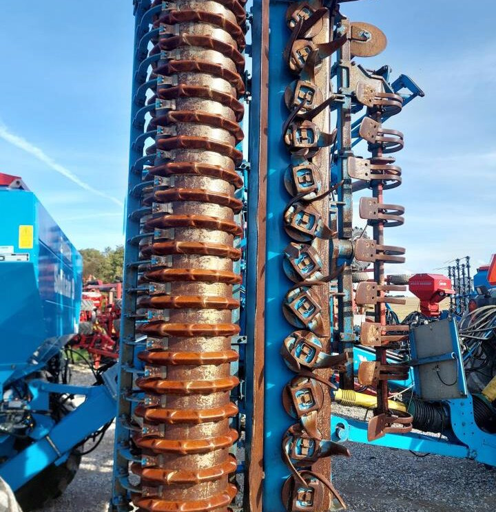 Lemken Solitair 9/600/Zirkon 10/600KA - Kombain-külvimasin: pilt 5 Lemken Solitair 9/600/Zirkon 10/600KA - Kombain-külvimasin: pilt 5