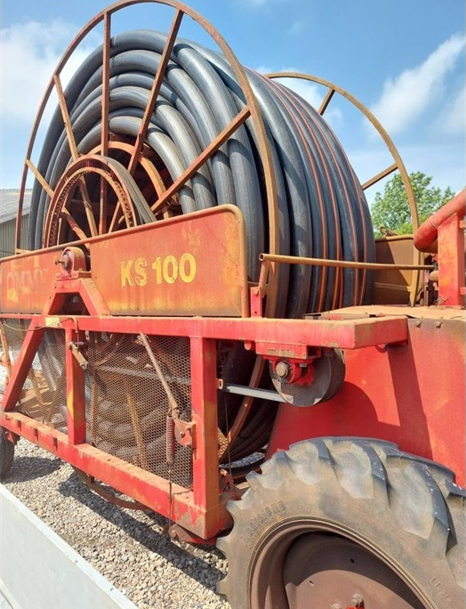 Omme KS 110X 350 - Niisutussüsteem: pilt 3 Omme KS 110X 350 - Niisutussüsteem: pilt 3