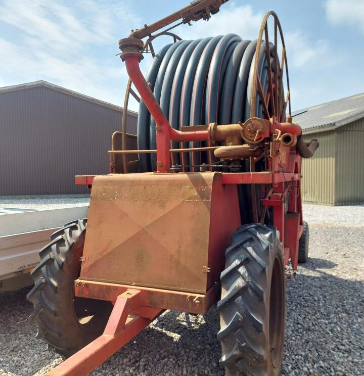 Omme KS 110X 350 - Niisutussüsteem: pilt 2 Omme KS 110X 350 - Niisutussüsteem: pilt 2