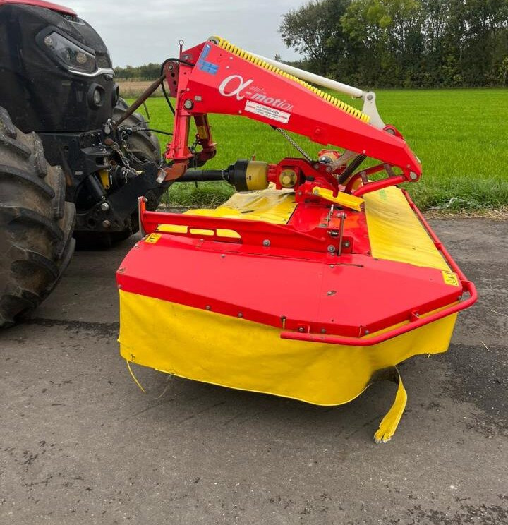 Pöttinger Novacat 8600 +Alpha Motion 306 - Niiduk: pilt 1 Pöttinger Novacat 8600 +Alpha Motion 306 - Niiduk: pilt 1