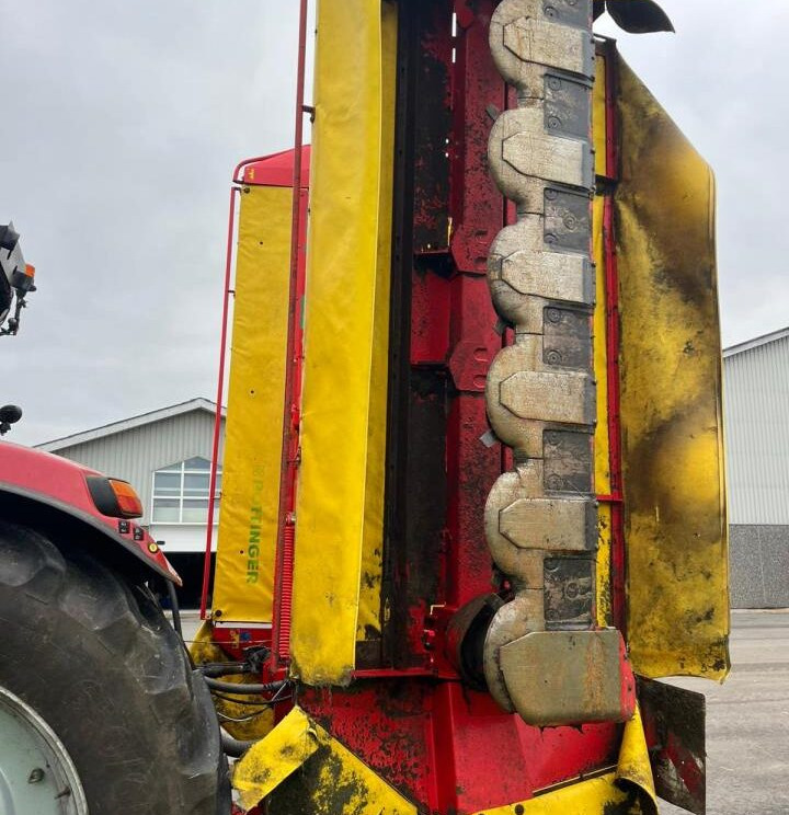 Pöttinger Novacat 8600 +Alpha Motion 306 - Niiduk: pilt 4 Pöttinger Novacat 8600 +Alpha Motion 306 - Niiduk: pilt 4