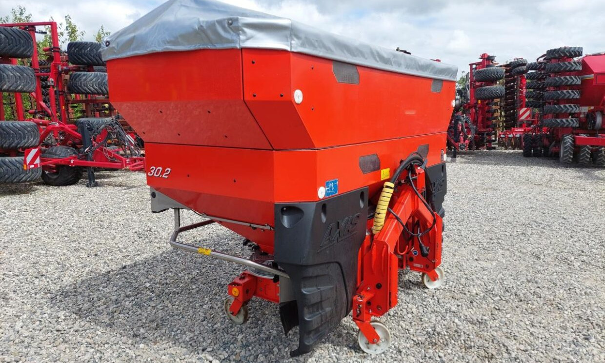 Rauch Rauch Axis H 30.2 EMC+W -Speed - Väetiselaoturid: pilt 4 Rauch Rauch Axis H 30.2 EMC+W -Speed - Väetiselaoturid: pilt 4