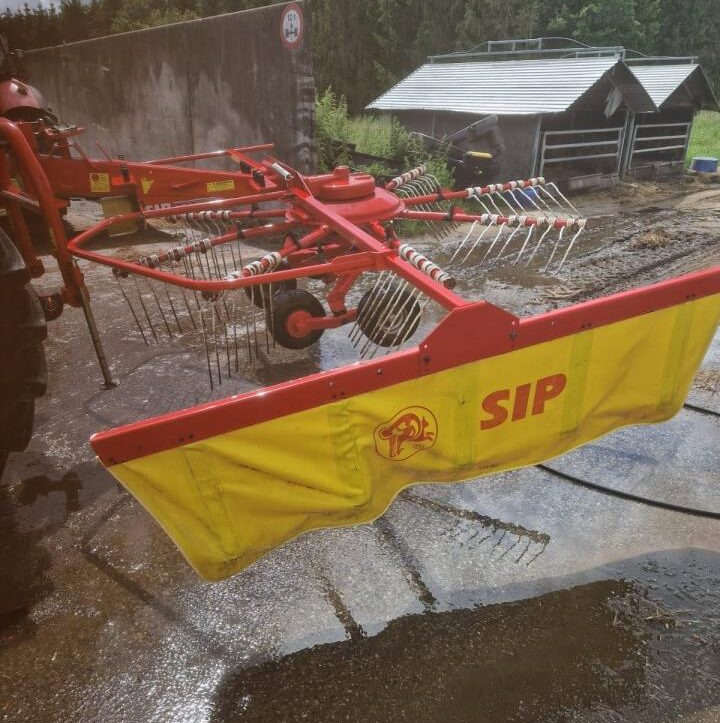 SIP SIP 350 T rive - Kaarutaja/ Reha: pilt 2 SIP SIP 350 T rive - Kaarutaja/ Reha: pilt 2