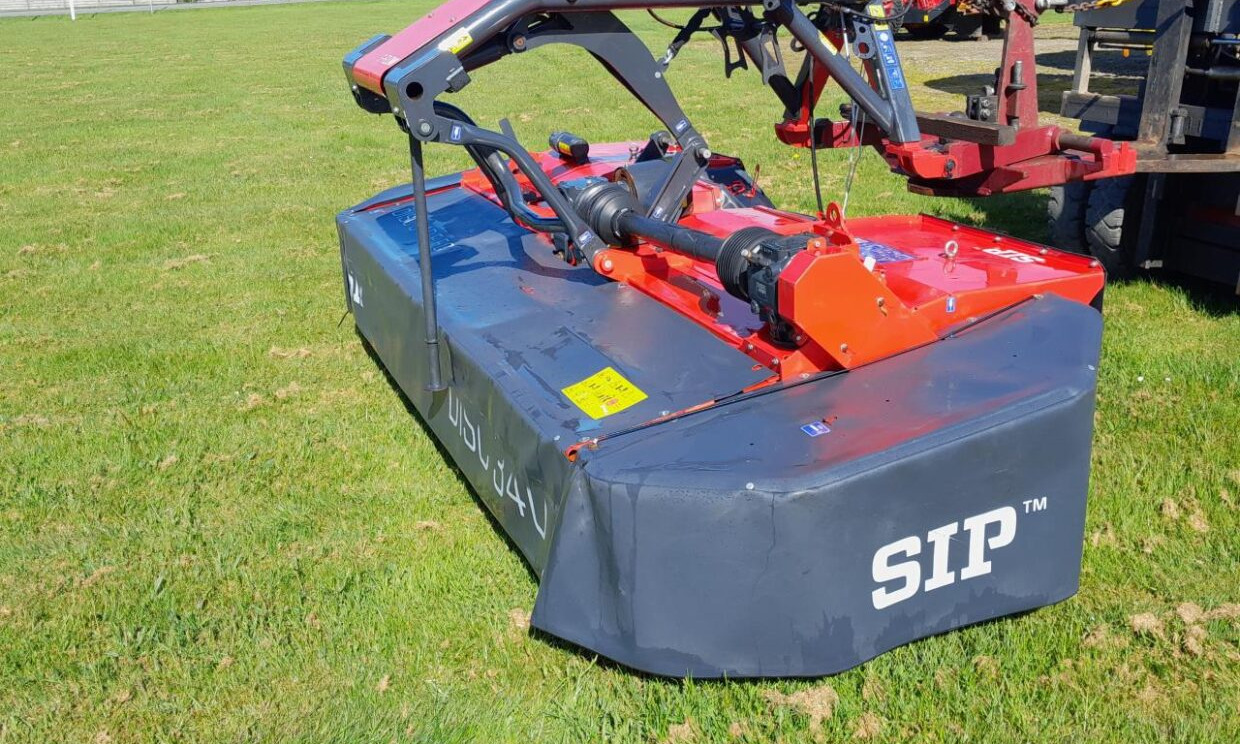 SIP Silvercut Disc 340 F FPC - Niiduk: pilt 2 SIP Silvercut Disc 340 F FPC - Niiduk: pilt 2