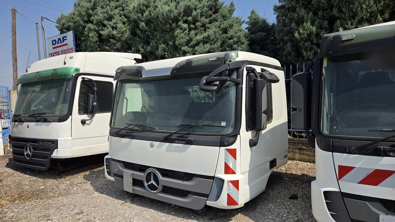 MERCEDES-BENZ ACTROS MP1-MP2-MP3 - Kabiin: pilt 3 MERCEDES-BENZ ACTROS MP1-MP2-MP3 - Kabiin: pilt 3