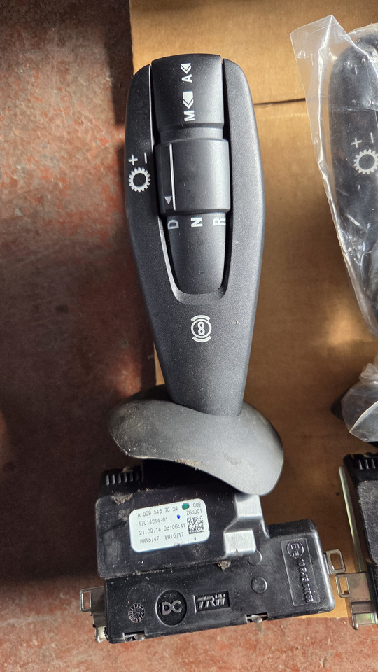 MERCEDES-BENZ ACTROS MP4 - Roolisamba lüliti - Veoauto: pilt 4 MERCEDES-BENZ ACTROS MP4 - Roolisamba lüliti - Veoauto: pilt 4