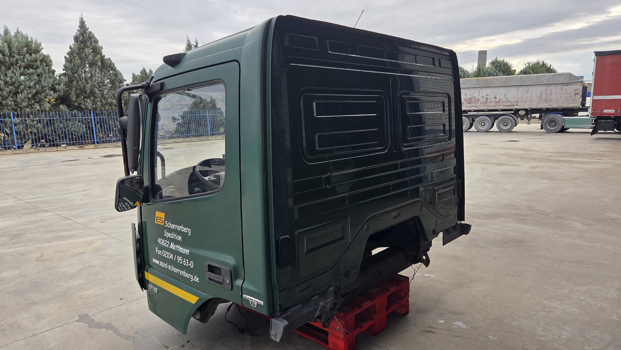 MERCEDES-BENZ ATEGO EURO 6 - Kabiin - Veoauto: pilt 4 MERCEDES-BENZ ATEGO EURO 6 - Kabiin - Veoauto: pilt 4