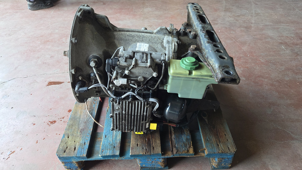 MERCEDES-BENZ GEARBOX G - 56 AUTOMATIC - Käigukast: pilt 1 MERCEDES-BENZ GEARBOX G - 56 AUTOMATIC - Käigukast: pilt 1