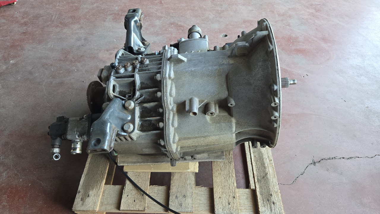 MERCEDES-BENZ GEARBOX G 85-6 - Käigukast: pilt 5 MERCEDES-BENZ GEARBOX G 85-6 - Käigukast: pilt 5
