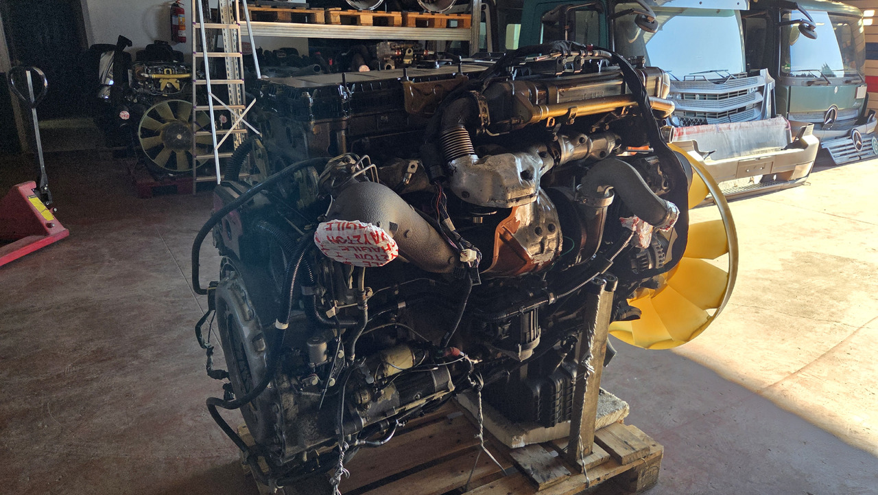 MERCEDES-BENZ OM 470 LA ACTROS EURO 6 - Mootor - Veoauto: pilt 4 MERCEDES-BENZ OM 470 LA ACTROS EURO 6 - Mootor - Veoauto: pilt 4