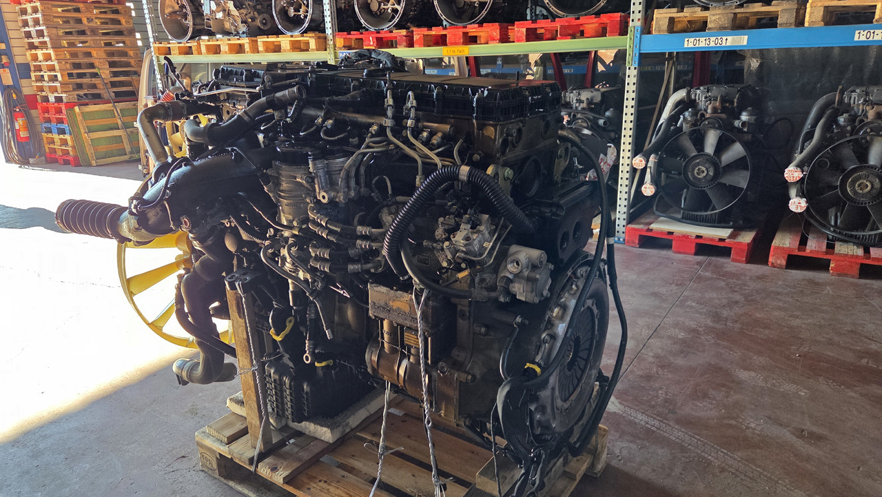 MERCEDES-BENZ OM 470 LA ACTROS EURO 6 - Mootor - Veoauto: pilt 5 MERCEDES-BENZ OM 470 LA ACTROS EURO 6 - Mootor - Veoauto: pilt 5