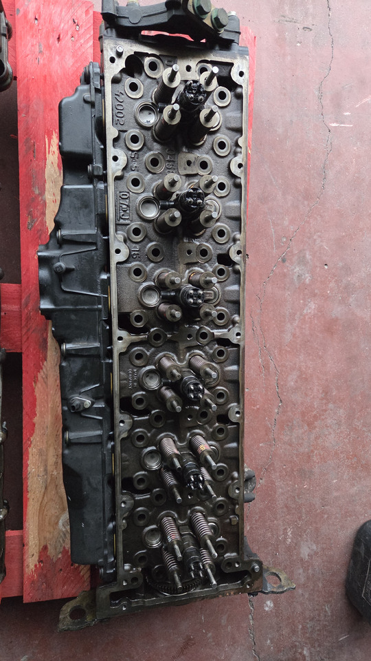 MERCEDES-BENZ OM 470 LA - Mootori pea - Veoauto: pilt 2 MERCEDES-BENZ OM 470 LA - Mootori pea - Veoauto: pilt 2