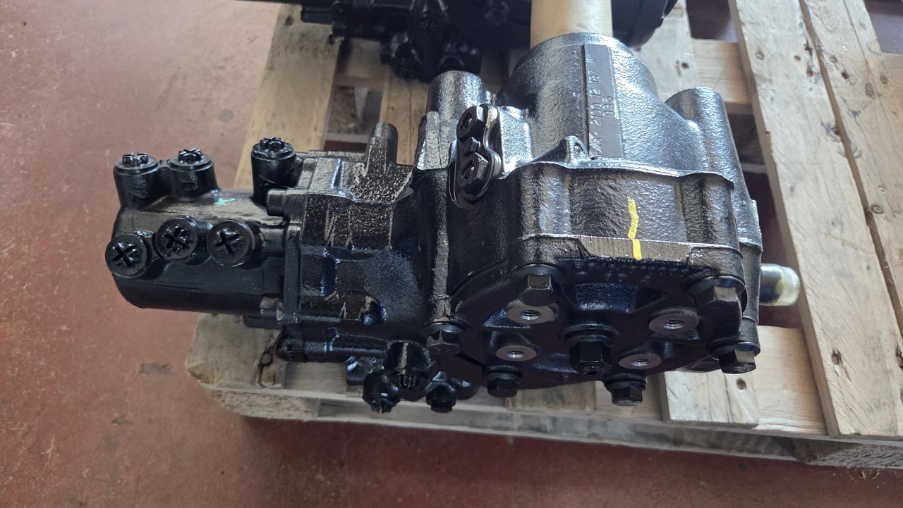 MERCEDES-BENZ POWER STEERING ACTROS - Rool: pilt 4 MERCEDES-BENZ POWER STEERING ACTROS - Rool: pilt 4