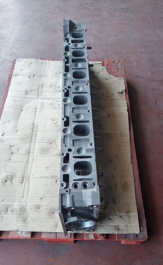 Uus Mootori pea - Veoauto Mercedes-Benz  A4730101420  Mercedes-Benz ACTROS MP4 EURO 6: pilt 6
