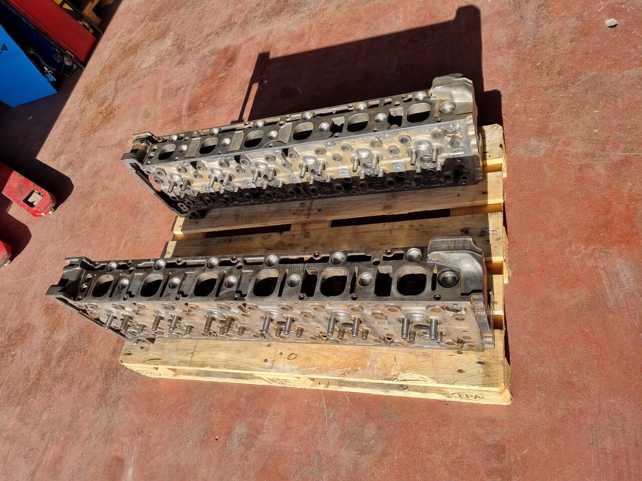 Mercedes-Benz ACTROS EURO 6 Mercedes-Benz ACTROS MP4 EURO 6 - Mootori pea - Veoauto: pilt 3 Mercedes-Benz ACTROS EURO 6 Mercedes-Benz ACTROS MP4 EURO 6 - Mootori pea - Veoauto: pilt 3