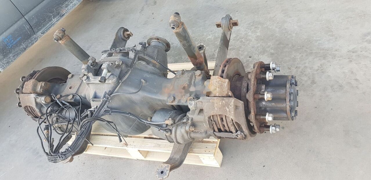 Mercedes-Benz ACTROS MB2 - Diferentsiaalvarustus - Veoauto: pilt 1 Mercedes-Benz ACTROS MB2 - Diferentsiaalvarustus - Veoauto: pilt 1