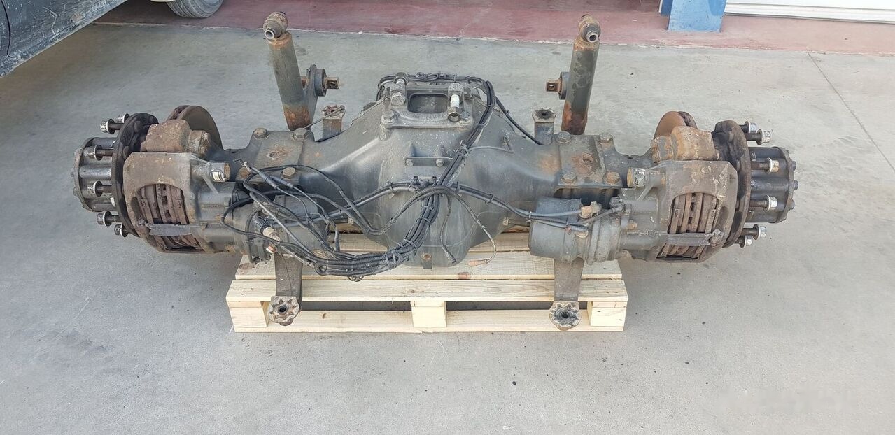 Mercedes-Benz ACTROS MB2 - Diferentsiaalvarustus - Veoauto: pilt 3 Mercedes-Benz ACTROS MB2 - Diferentsiaalvarustus - Veoauto: pilt 3