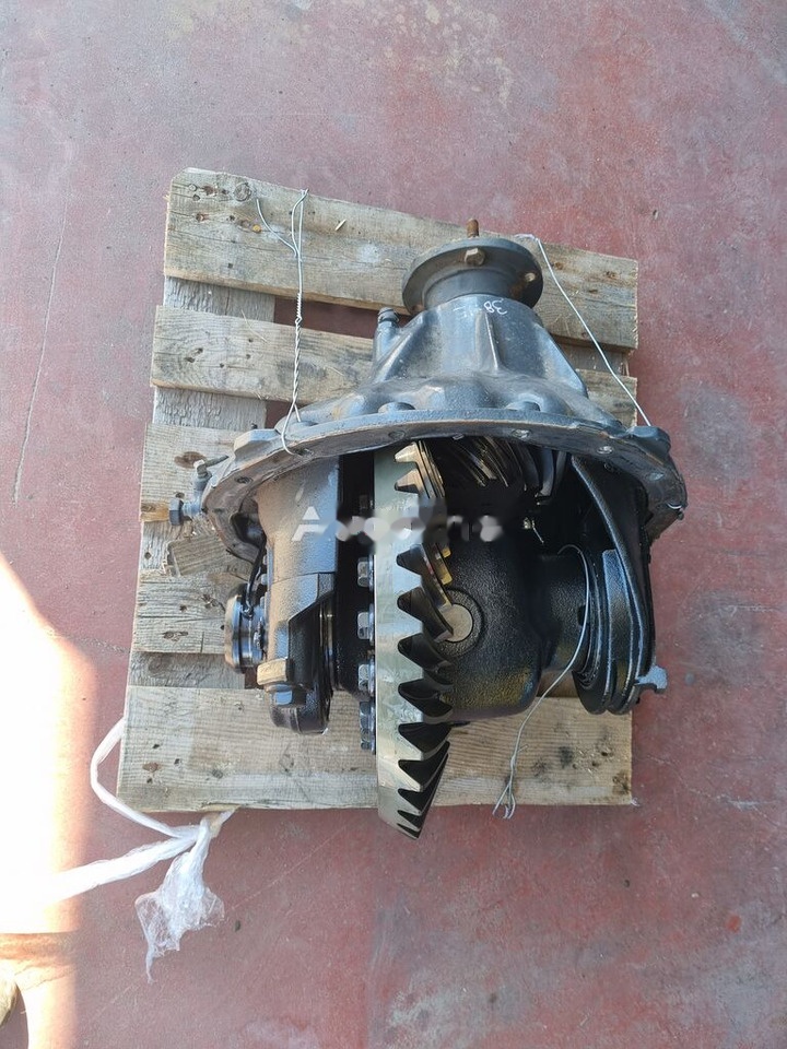 Mercedes-Benz ACTROS MP2 HL6/1DCSL-13 Mercedes-Benz ACTROS MP2 - Diferentsiaalvarustus - Veoauto: pilt 1 Mercedes-Benz ACTROS MP2 HL6/1DCSL-13 Mercedes-Benz ACTROS MP2 - Diferentsiaalvarustus - Veoauto: pilt 1