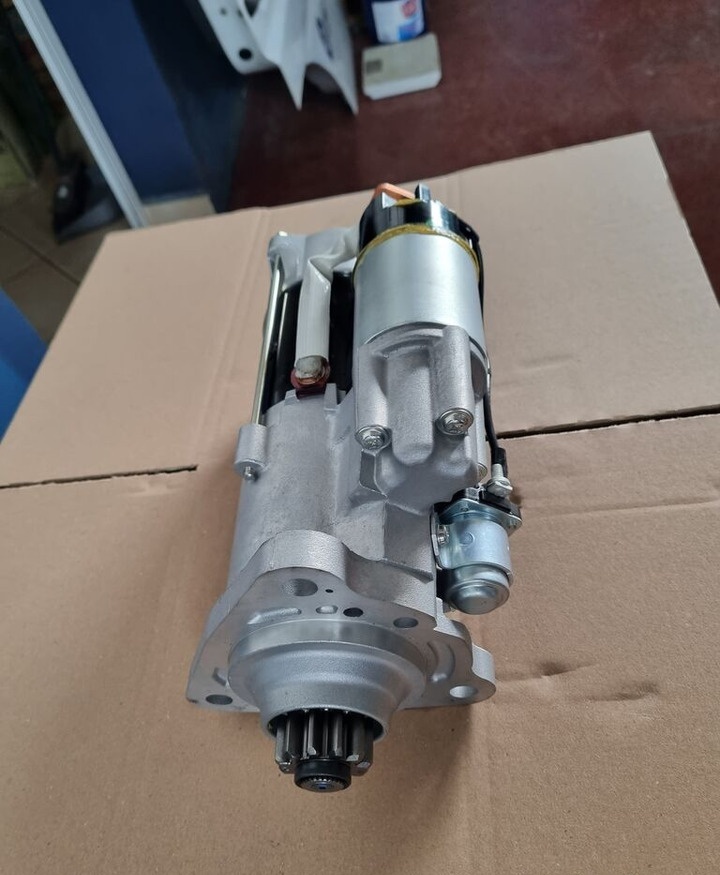 Mercedes-Benz ACTROS MP2 -MP3-MP4 A 0071514401 Mercedes-Benz ACTROS MB3 - Starter - Veoauto: pilt 4 Mercedes-Benz ACTROS MP2 -MP3-MP4 A 0071514401 Mercedes-Benz ACTROS MB3 - Starter - Veoauto: pilt 4