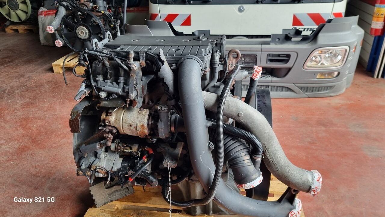 Mercedes-Benz MOTOR MERCEDES ATEGO EURO 4-5 180 HP OM Mercedes-Benz ATEGO - Mootor - Veoauto: pilt 3 Mercedes-Benz MOTOR MERCEDES ATEGO EURO 4-5 180 HP OM Mercedes-Benz ATEGO - Mootor - Veoauto: pilt 3