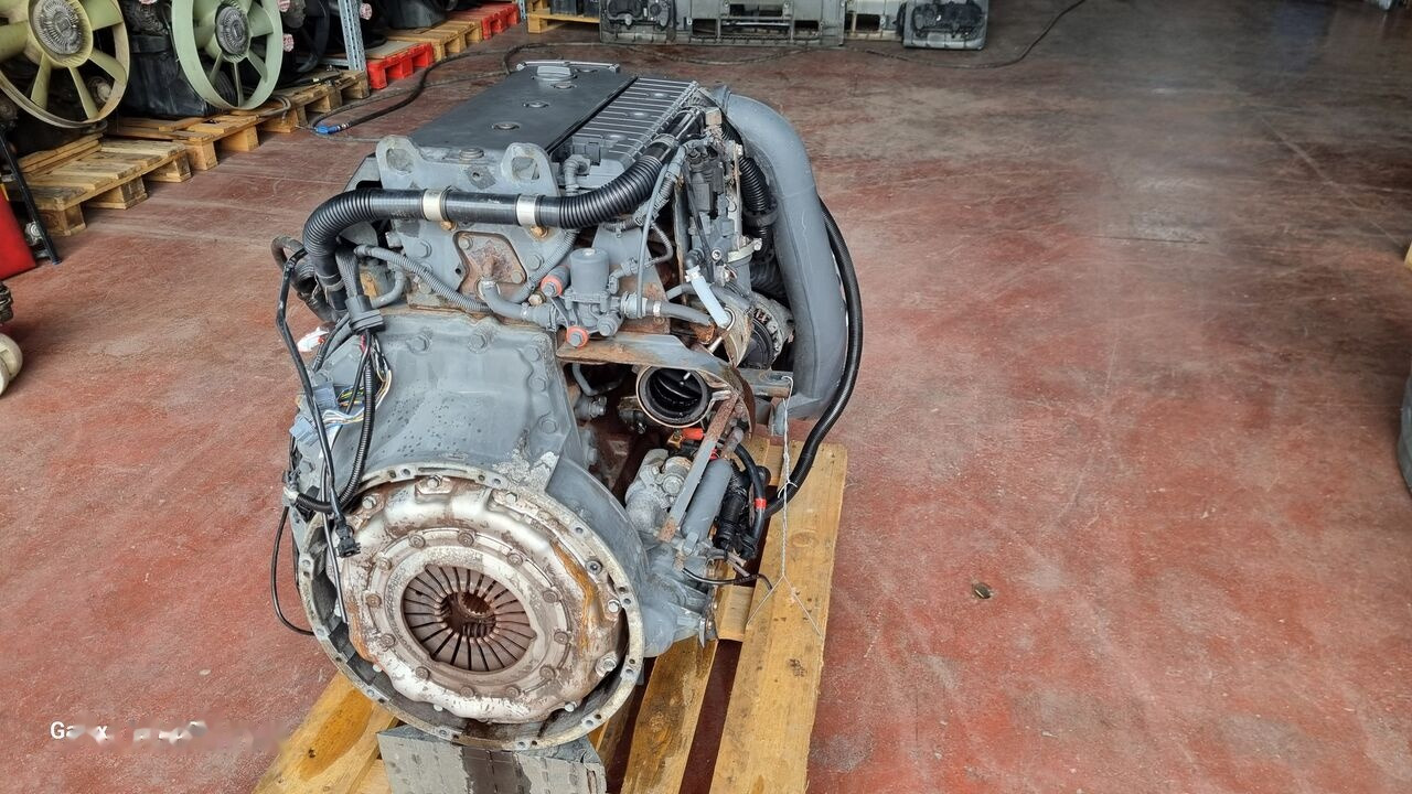 Mercedes-Benz MOTOR MERCEDES ATEGO EURO 4-5 180 HP OM Mercedes-Benz ATEGO - Mootor - Veoauto: pilt 5 Mercedes-Benz MOTOR MERCEDES ATEGO EURO 4-5 180 HP OM Mercedes-Benz ATEGO - Mootor - Veoauto: pilt 5