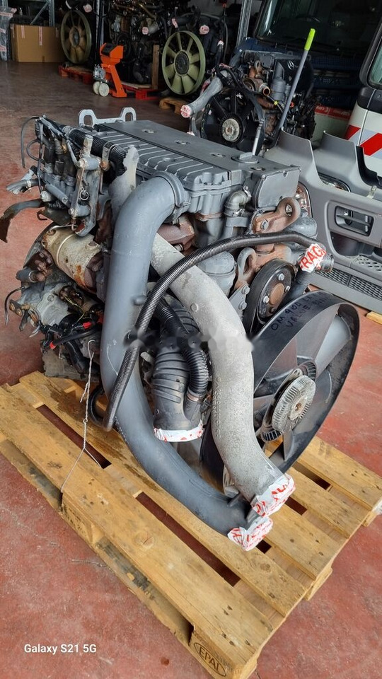 Mercedes-Benz MOTOR MERCEDES ATEGO EURO 4-5 180 HP OM Mercedes-Benz ATEGO - Mootor - Veoauto: pilt 1 Mercedes-Benz MOTOR MERCEDES ATEGO EURO 4-5 180 HP OM Mercedes-Benz ATEGO - Mootor - Veoauto: pilt 1