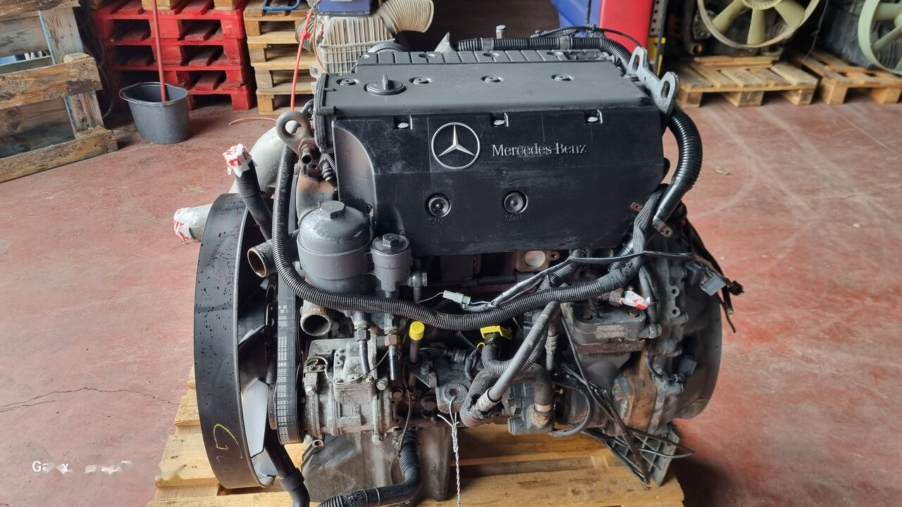 Mercedes-Benz MOTOR MERCEDES ATEGO EURO 4-5 180 HP OM Mercedes-Benz ATEGO - Mootor - Veoauto: pilt 4 Mercedes-Benz MOTOR MERCEDES ATEGO EURO 4-5 180 HP OM Mercedes-Benz ATEGO - Mootor - Veoauto: pilt 4