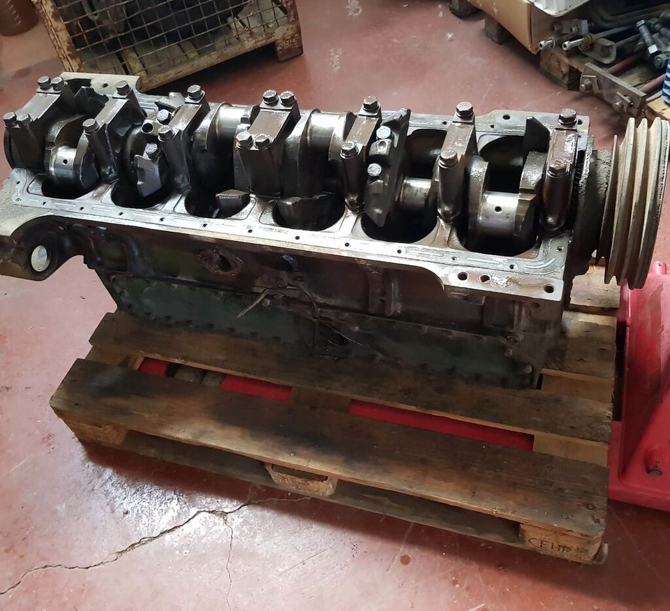 Mercedes-Benz OM 346 STADAR Mercedes-Benz - Silindriplokk - Veoauto: pilt 1 Mercedes-Benz OM 346 STADAR Mercedes-Benz - Silindriplokk - Veoauto: pilt 1