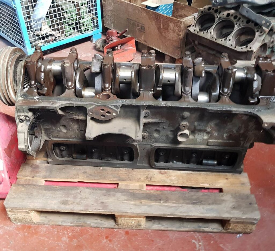 Mercedes-Benz OM 346 STADAR Mercedes-Benz - Silindriplokk - Veoauto: pilt 3 Mercedes-Benz OM 346 STADAR Mercedes-Benz - Silindriplokk - Veoauto: pilt 3