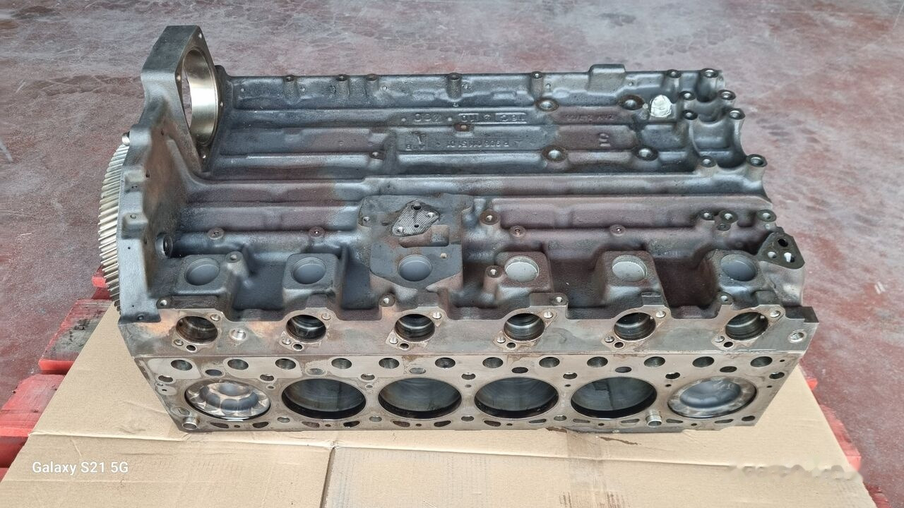 Mercedes-Benz SORT BLOCK OM 926 LA EURO 5,5 R9060115101 Mercedes-Benz AXOR - Silindriplokk - Veoauto: pilt 2 Mercedes-Benz SORT BLOCK OM 926 LA EURO 5,5 R9060115101 Mercedes-Benz AXOR - Silindriplokk - Veoauto: pilt 2